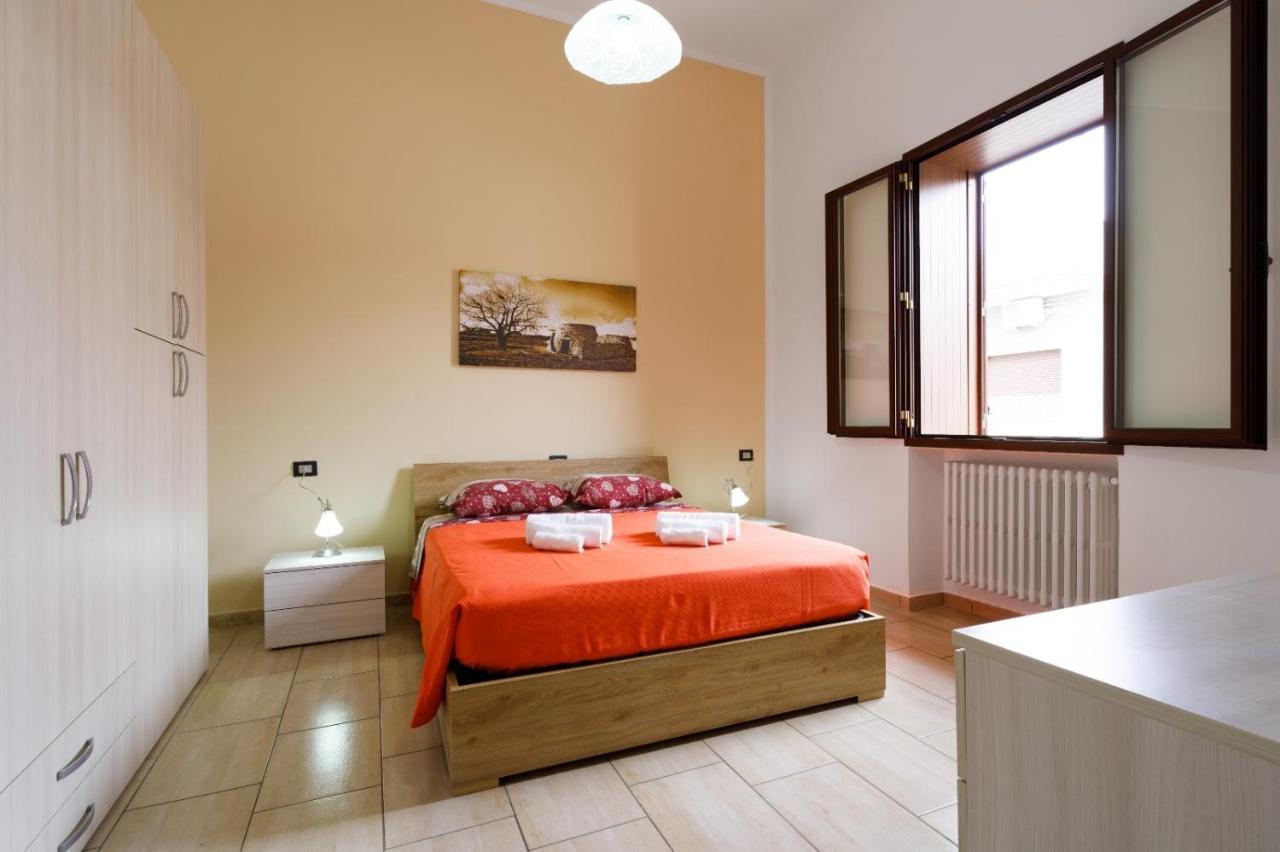 Vacation Rental "Nonna Cecilia" Лече Екстериор снимка