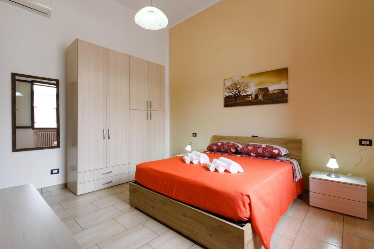 Vacation Rental "Nonna Cecilia" Лече Екстериор снимка