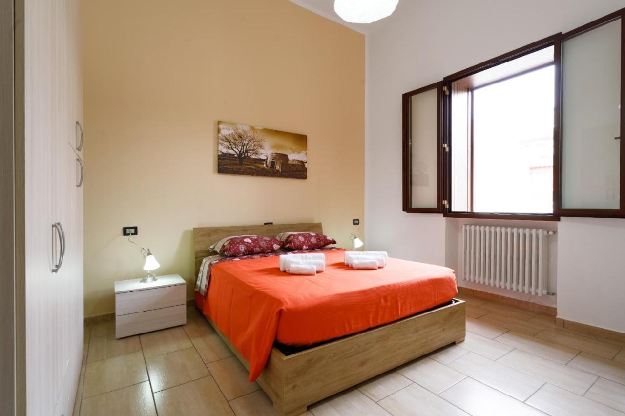Vacation Rental "Nonna Cecilia" Лече Екстериор снимка