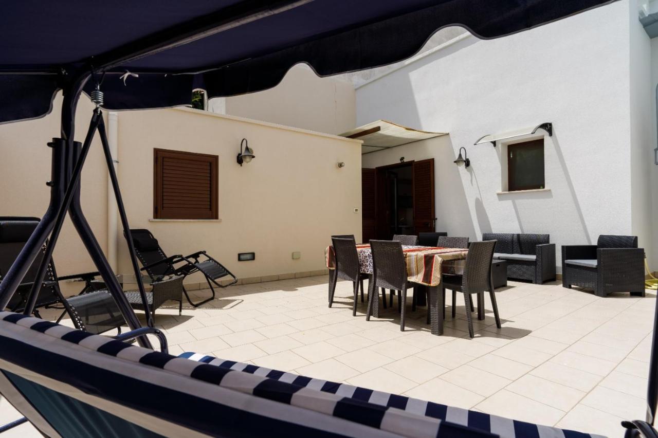 Vacation Rental "Nonna Cecilia" Лече Екстериор снимка