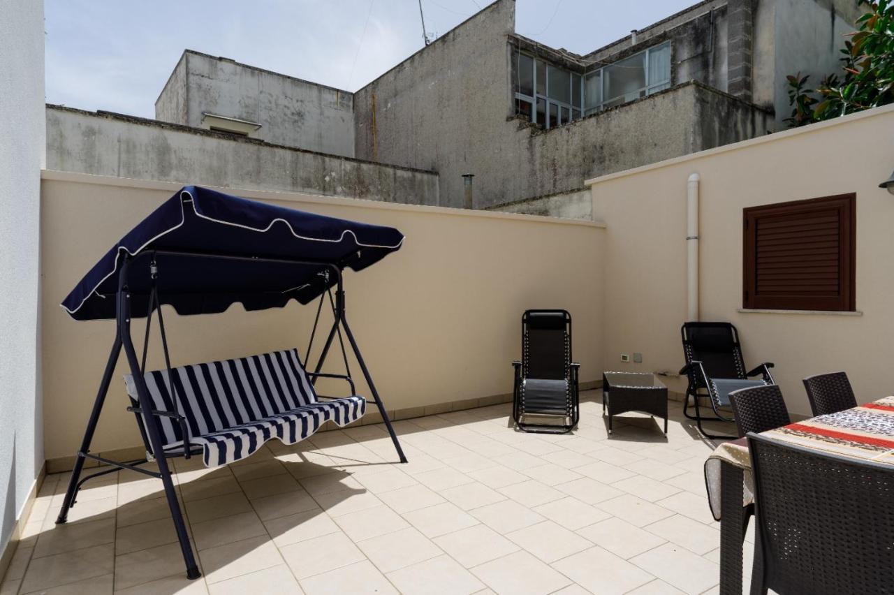 Vacation Rental "Nonna Cecilia" Лече Екстериор снимка