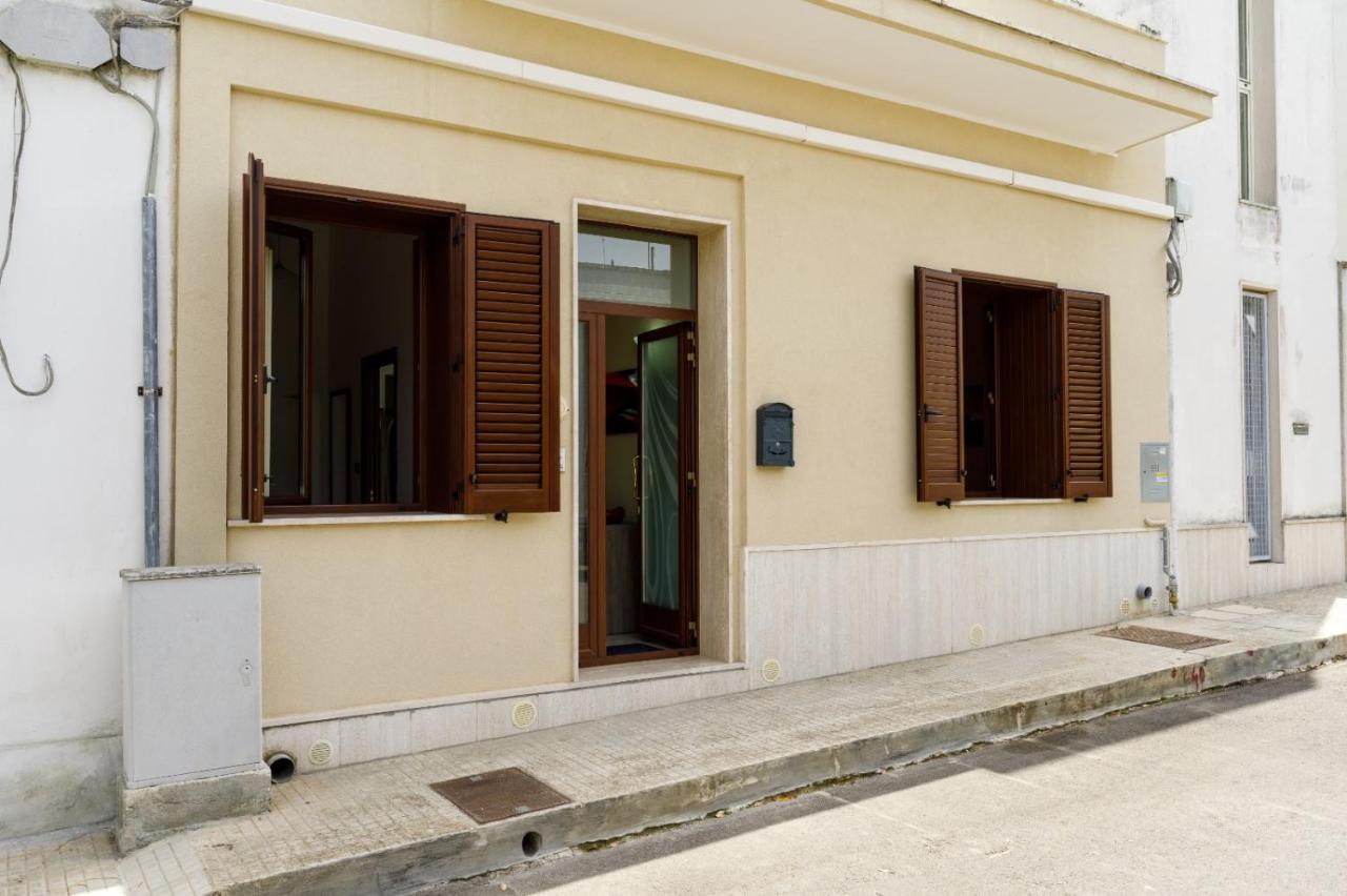 Vacation Rental "Nonna Cecilia" Лече Екстериор снимка