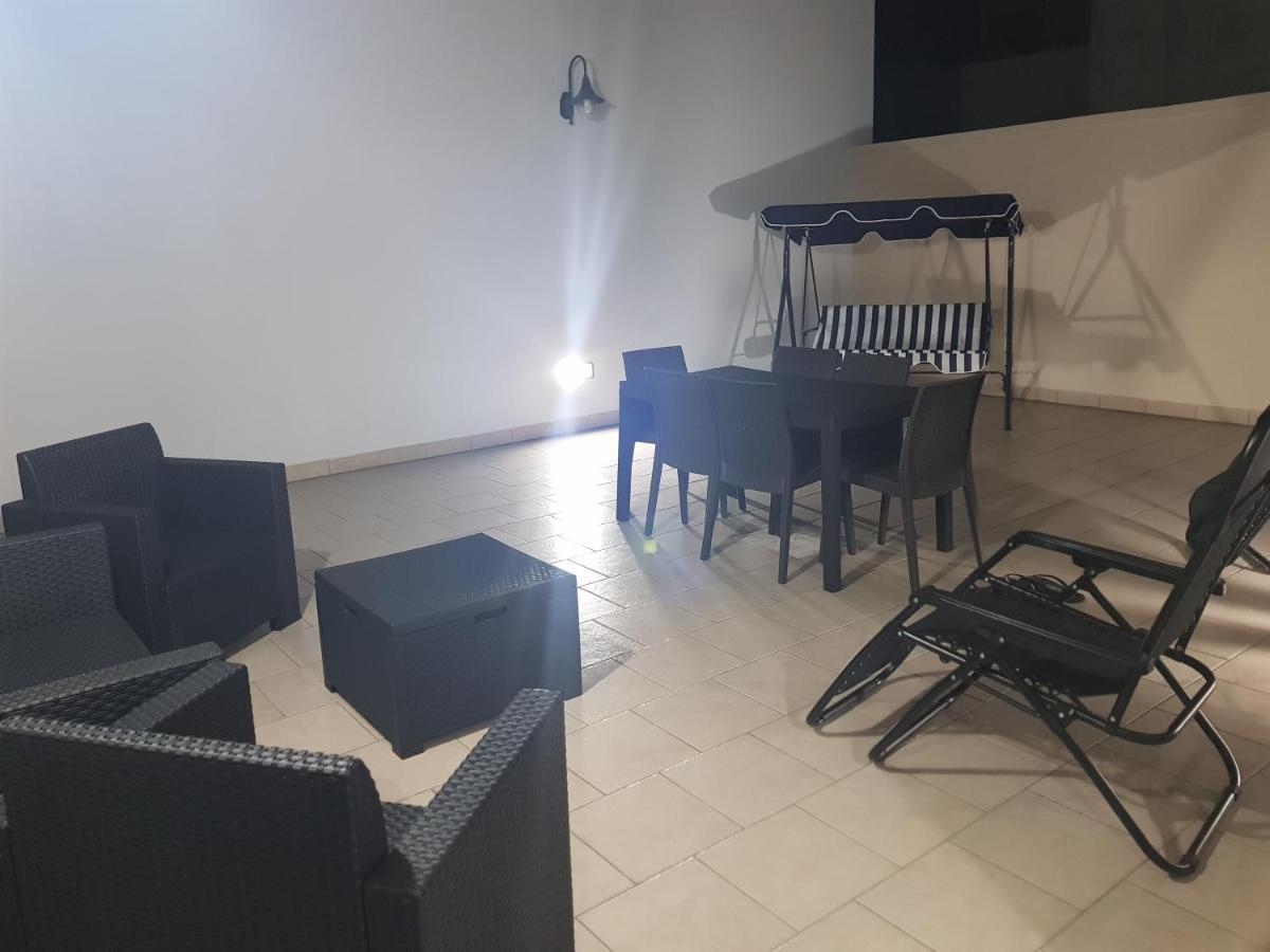 Vacation Rental "Nonna Cecilia" Лече Екстериор снимка