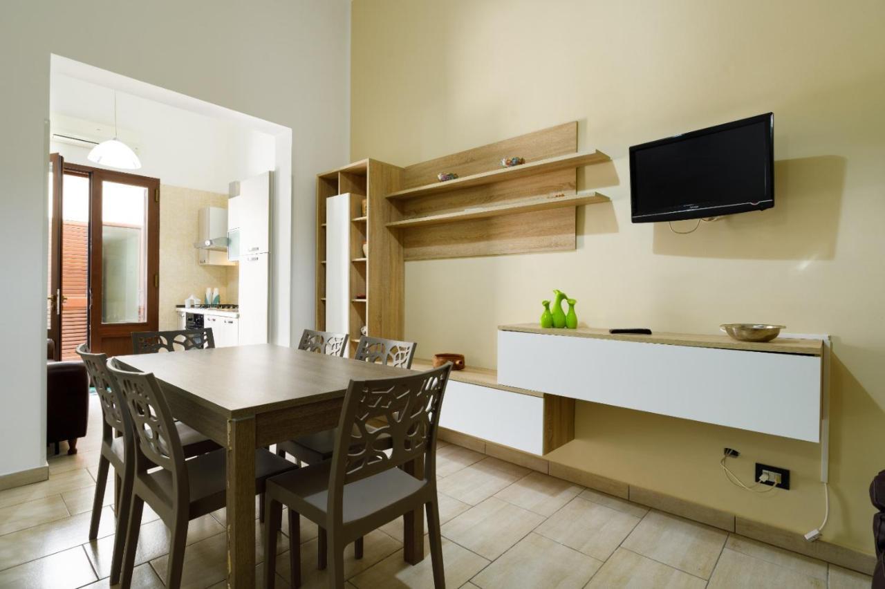 Vacation Rental "Nonna Cecilia" Лече Екстериор снимка