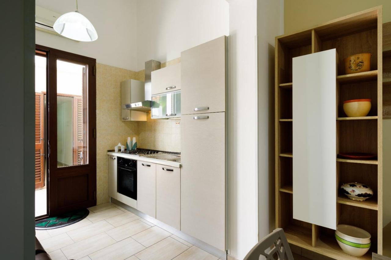 Vacation Rental "Nonna Cecilia" Лече Екстериор снимка