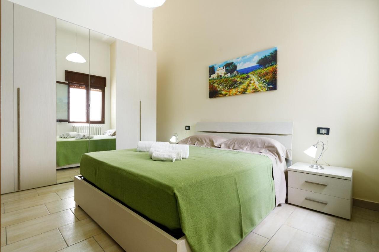 Vacation Rental "Nonna Cecilia" Лече Екстериор снимка
