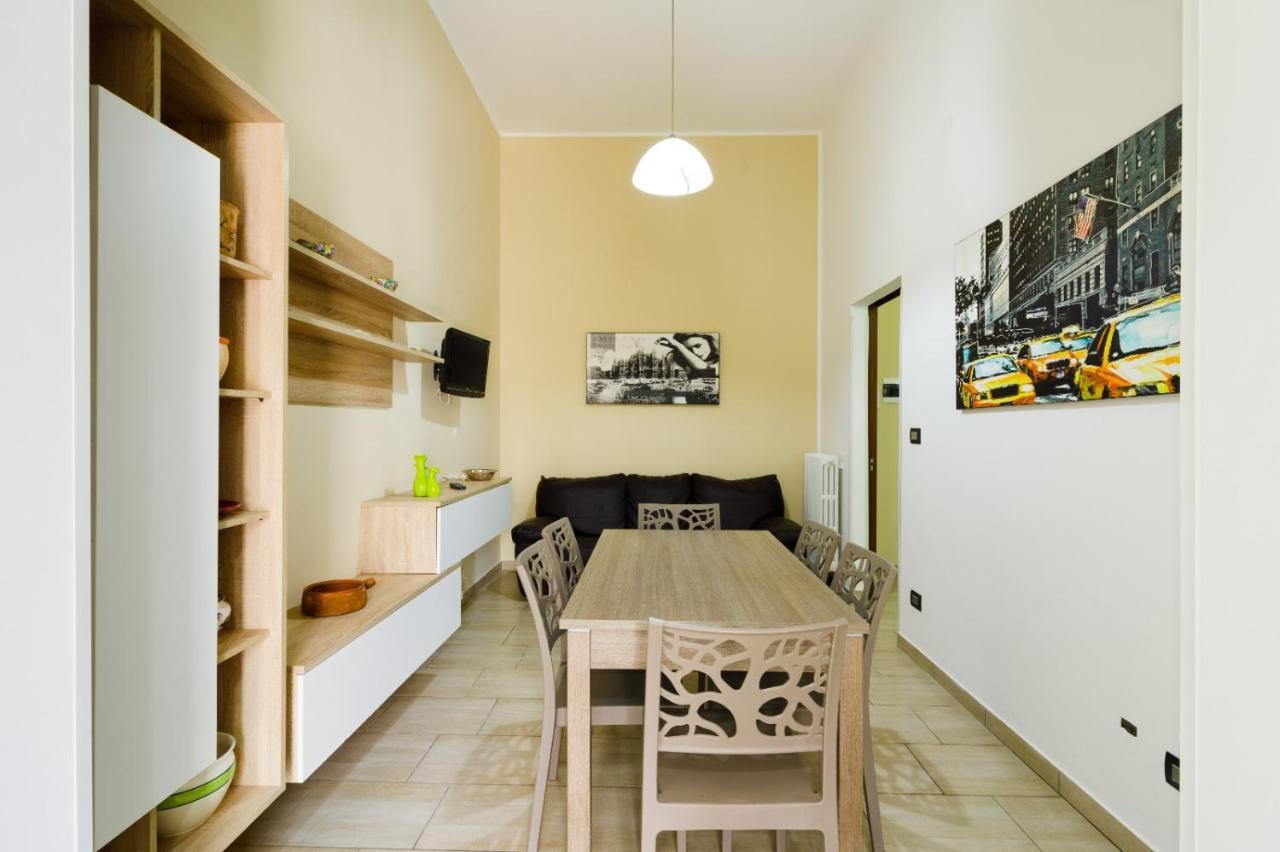 Vacation Rental "Nonna Cecilia" Лече Екстериор снимка