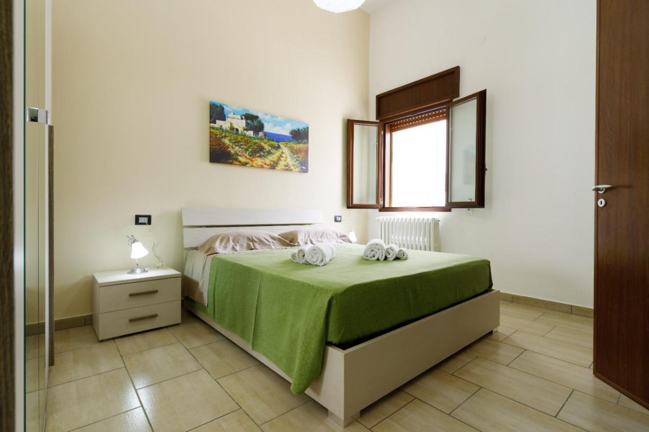 Vacation Rental "Nonna Cecilia" Лече Екстериор снимка