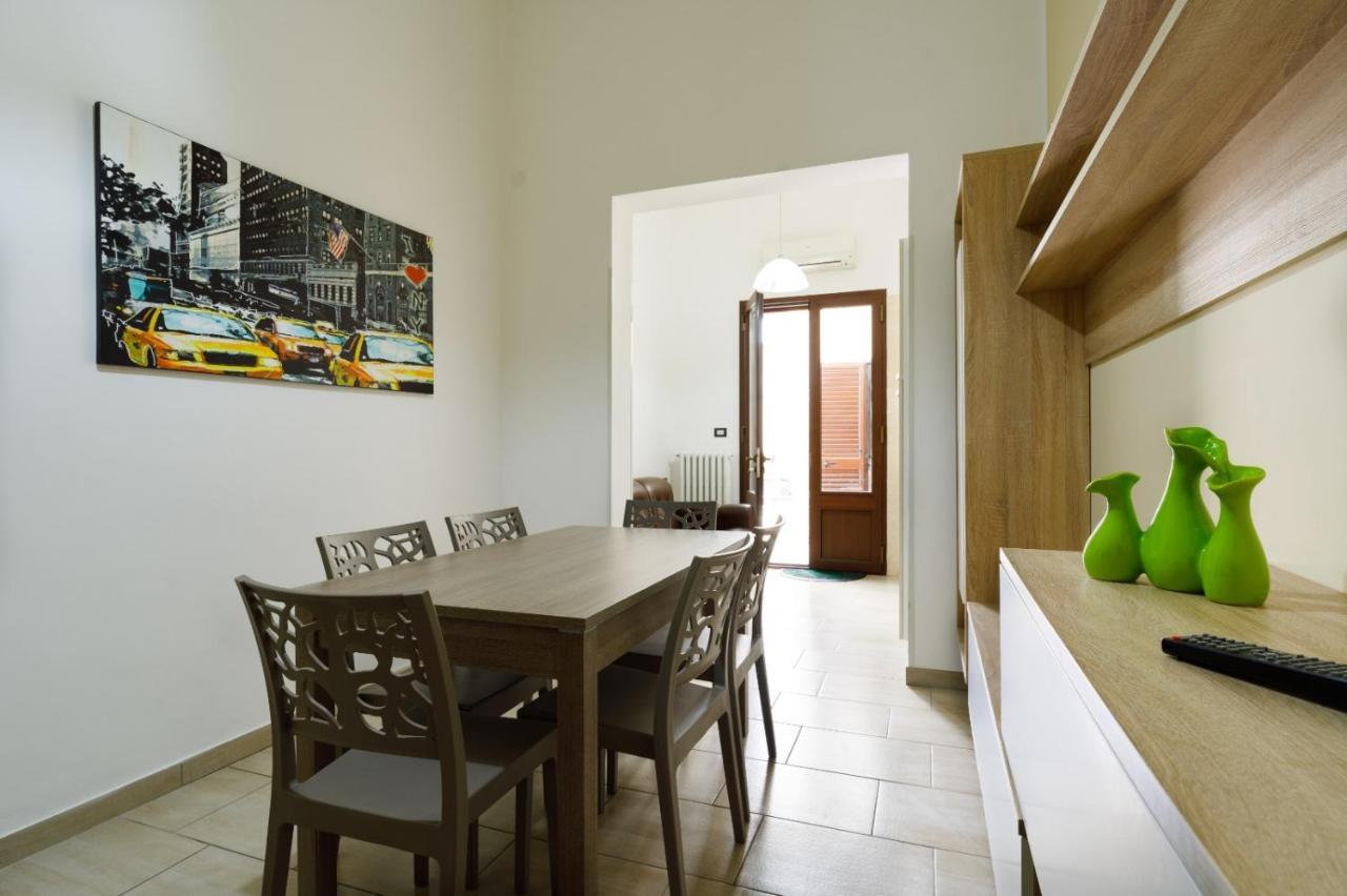Vacation Rental "Nonna Cecilia" Лече Екстериор снимка